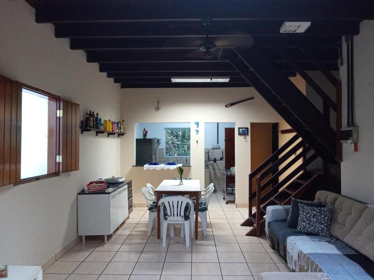 Chalé Da Bia Cananéia Exterior foto