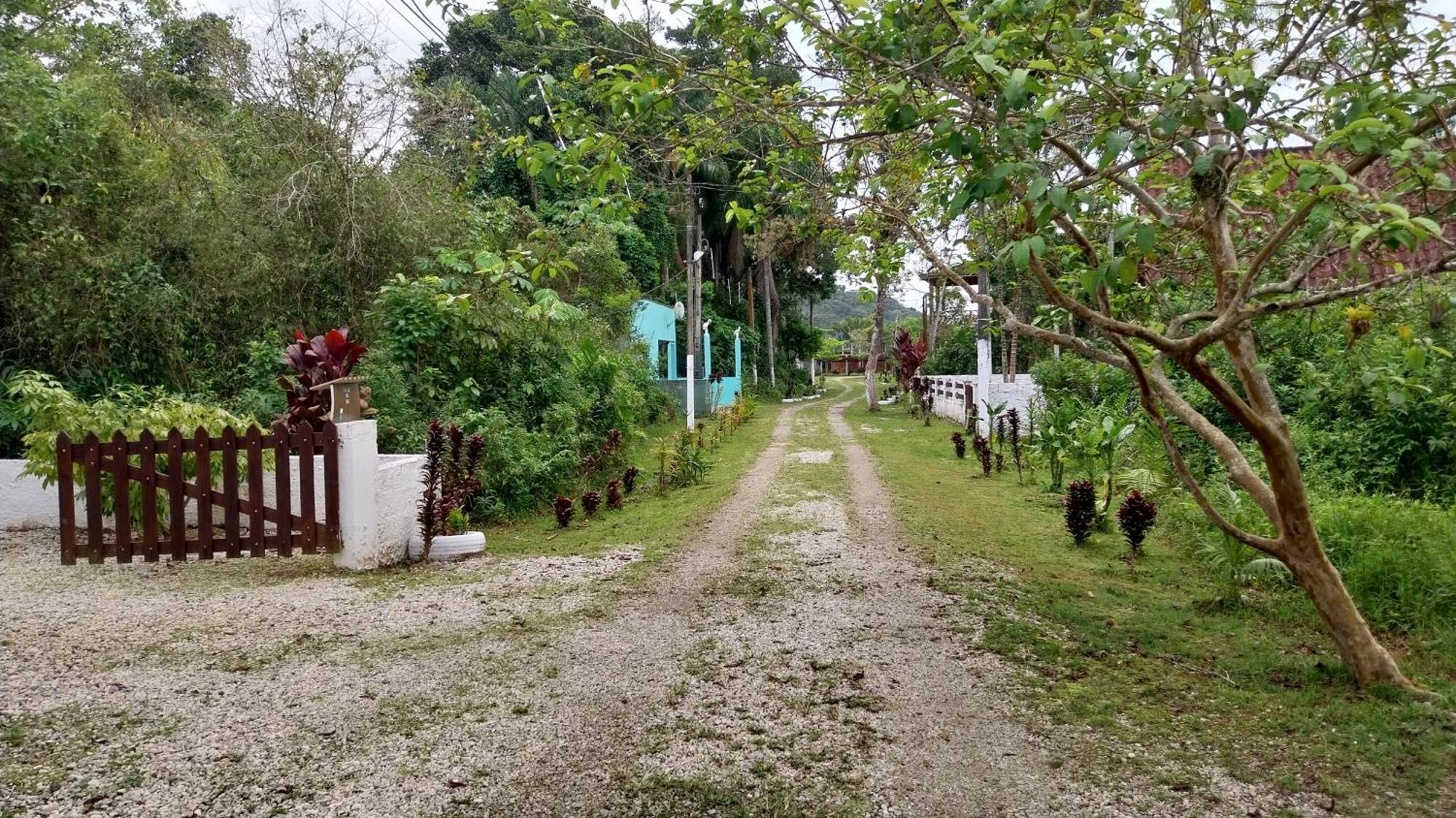 Chalé Da Bia Cananéia Exterior foto